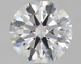 2.37 carat Round diamond F  VS1 Excellent