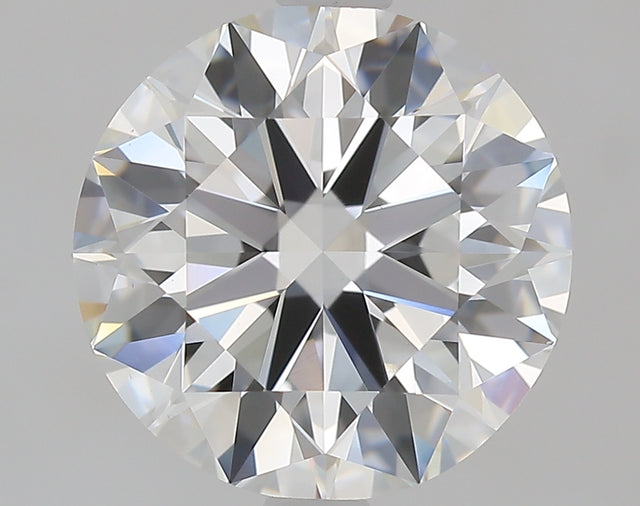 2.37 carat Round diamond F  VS1 Excellent