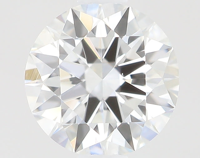 0.30 carat Round diamond F VS1 Excellent