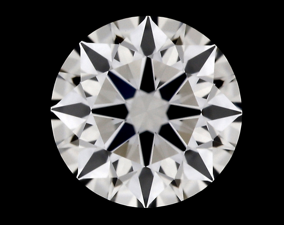 0.43 carat Round diamond F  VVS1 Excellent