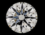 1.00 carat Round diamond K  IF Excellent