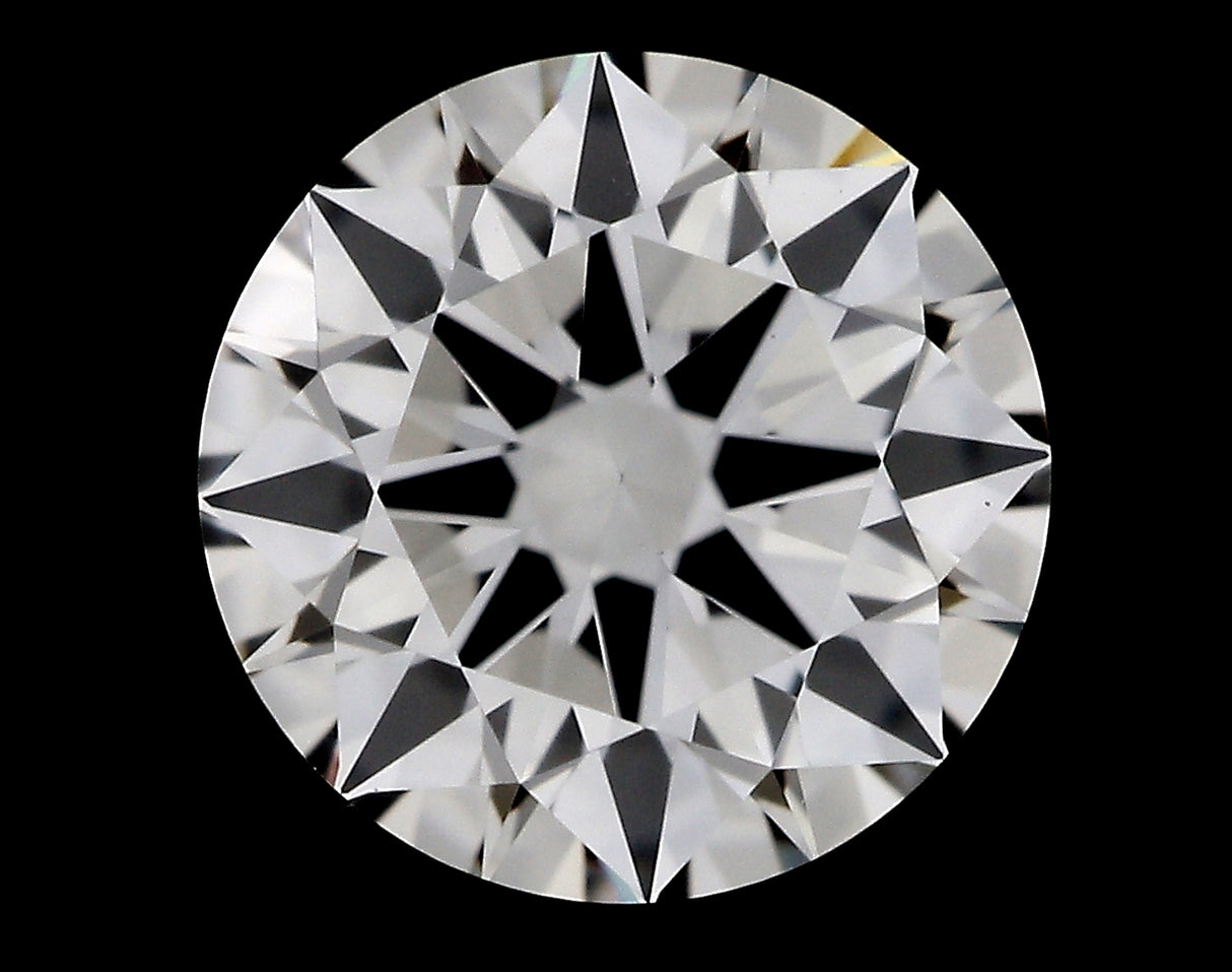 0.52 carat Round diamond D  VS1 Excellent