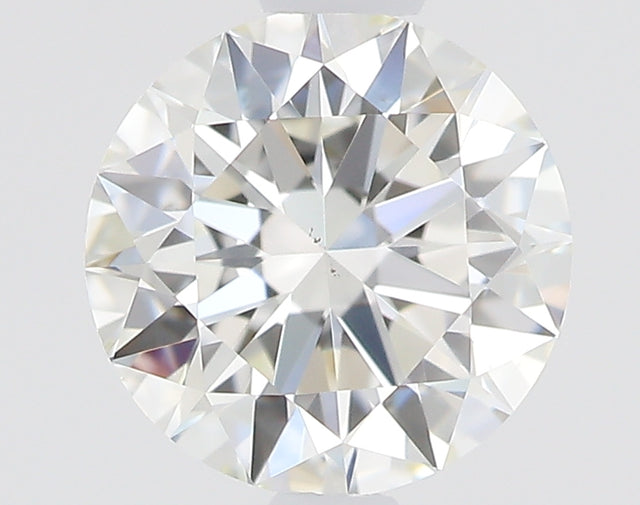 0.50 carat Round diamond I VS2 Excellent