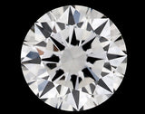 0.23 carat Round diamond D  VVS1 Excellent