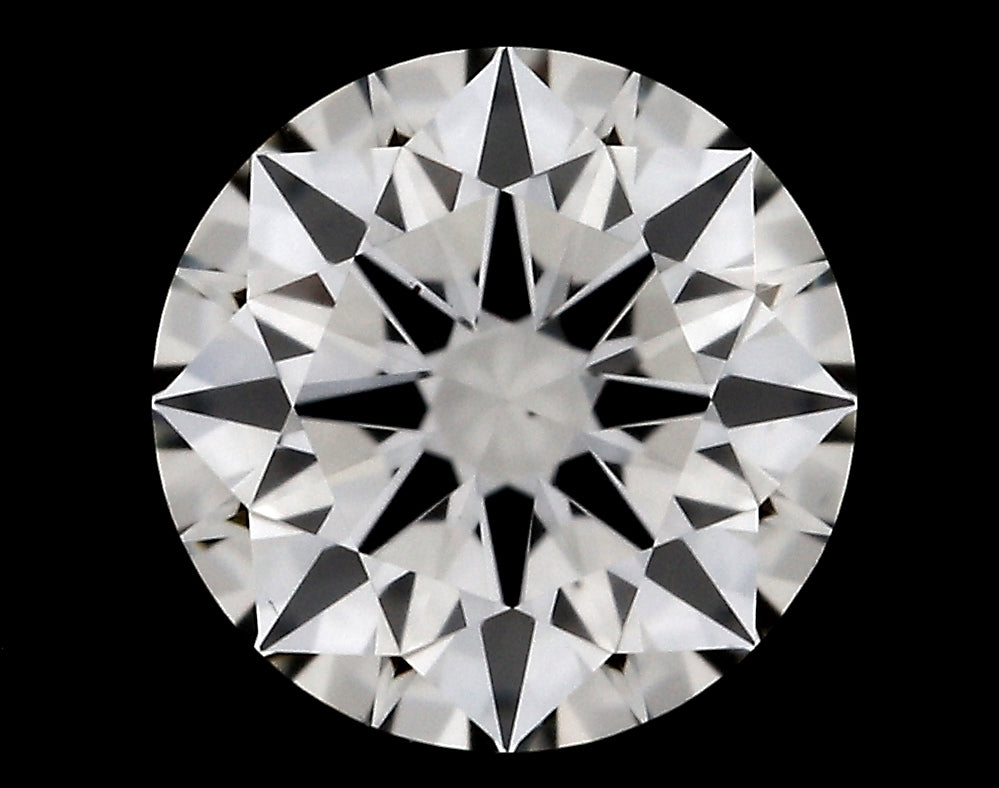 0.32 carat Round diamond H VS2 Excellent
