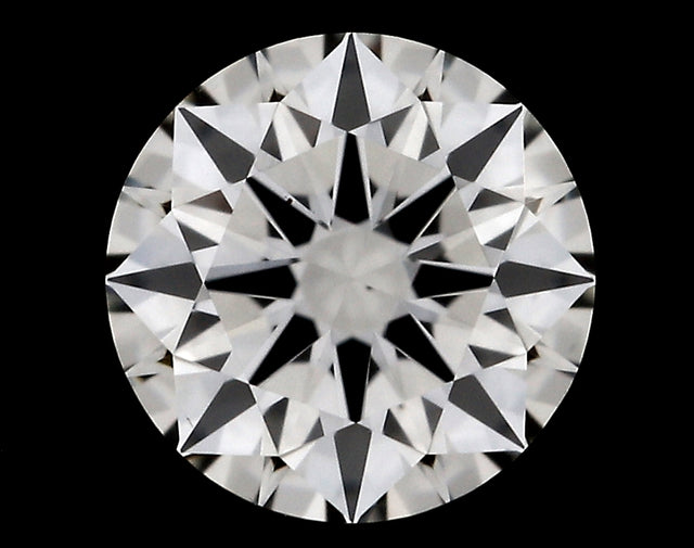 0.32 carat Round diamond H VS2 Excellent