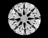 0.30 carat Round diamond F IF Excellent