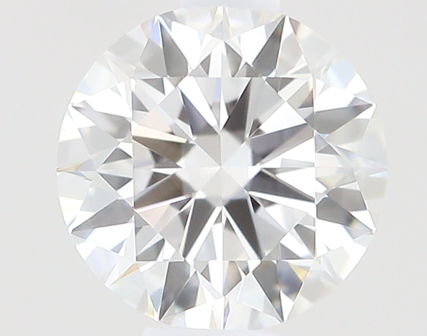 0.31 carat Round diamond F  VVS2 Excellent