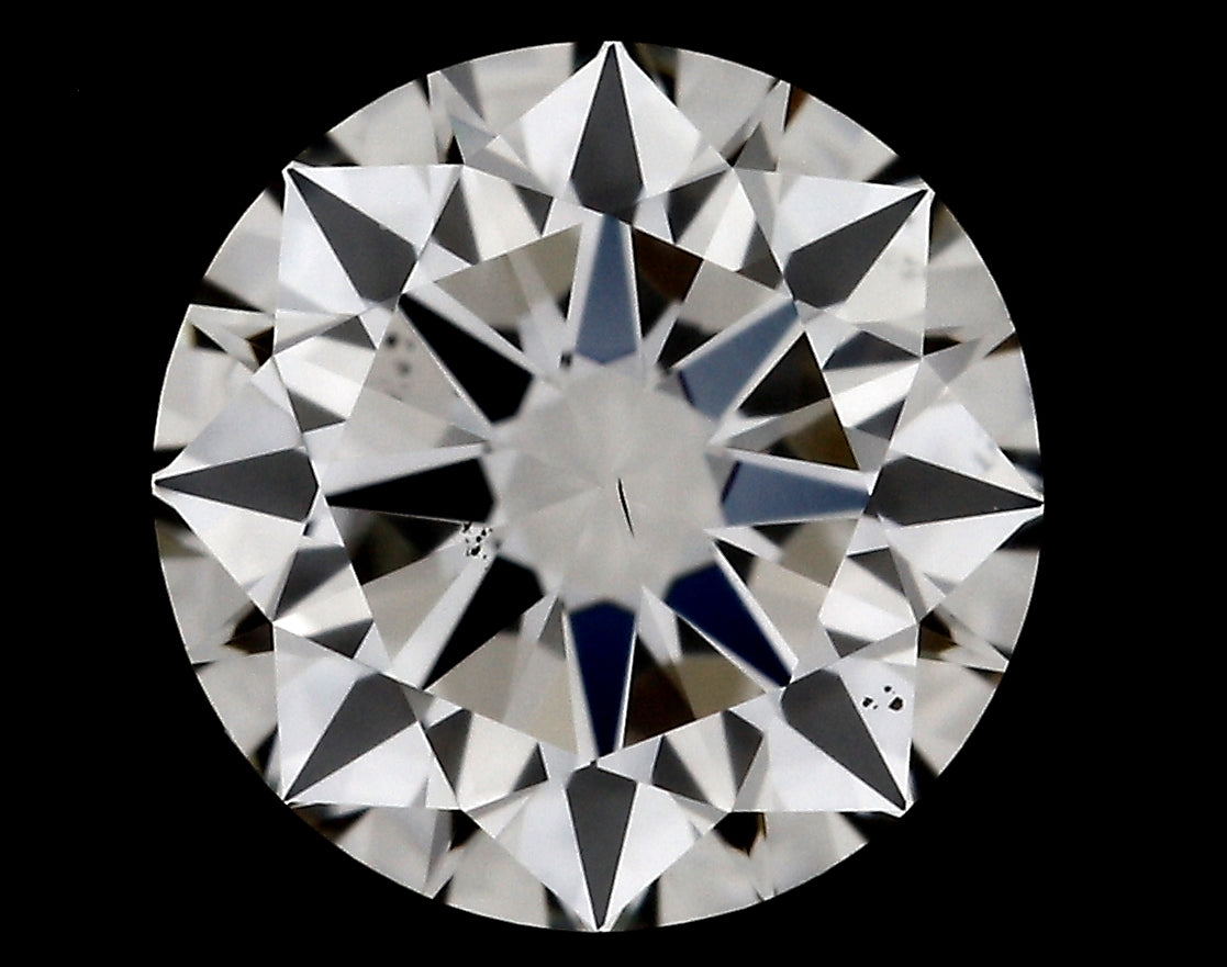 0.50 carat Round diamond H VS2 Excellent