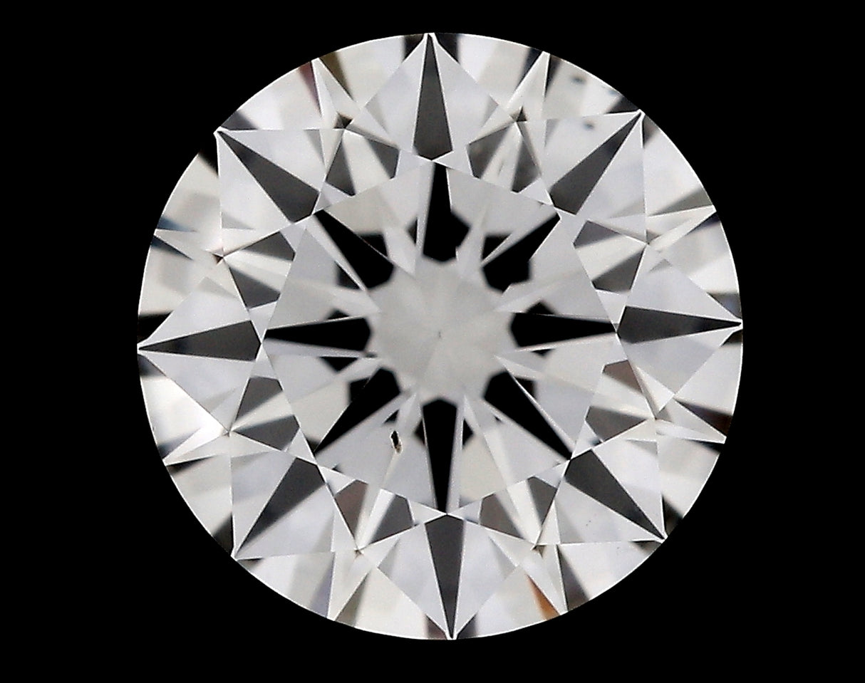 0.61 carat Round diamond E  VS2 Excellent