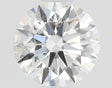 0.33 carat Round diamond H VVS2 Excellent
