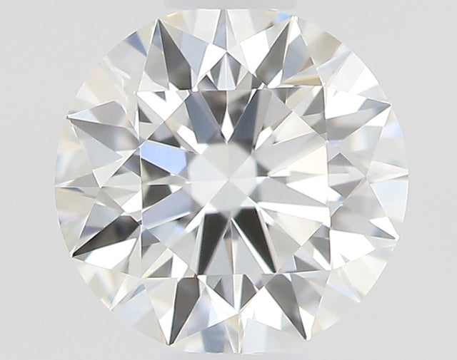 0.33 carat Round diamond H VVS2 Excellent