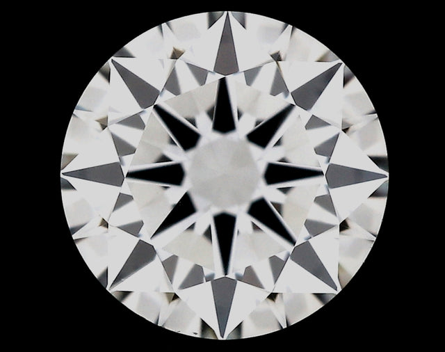 0.31 carat Round diamond F VS1 Excellent