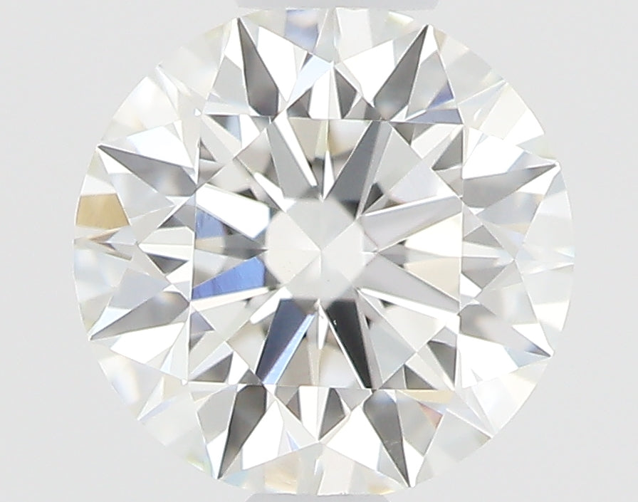 0.50 carat Round diamond H VS2 Excellent