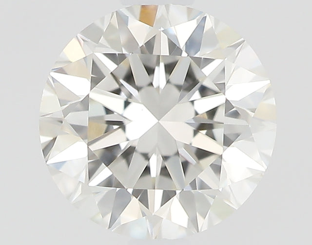 0.50 carat Round diamond I VS1 VeryGood