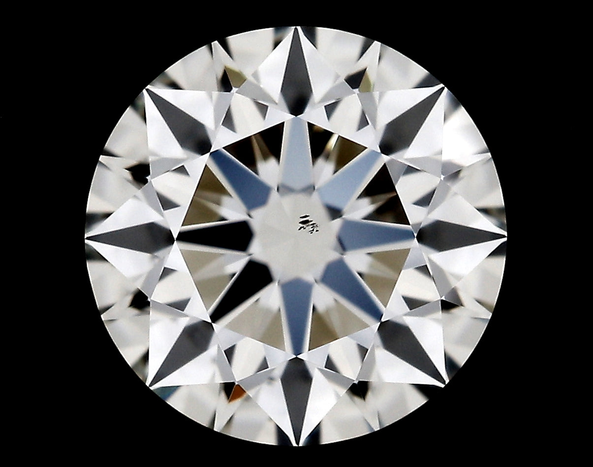 0.70 carat Round diamond H  VS2 Excellent