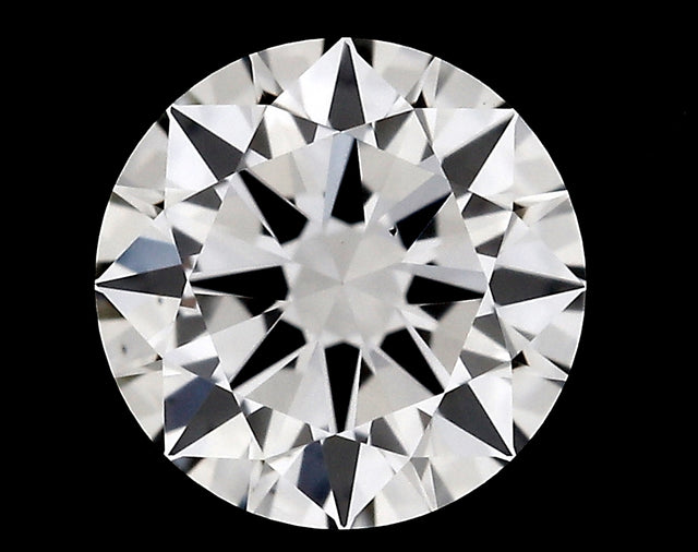 0.30 carat Round diamond D VS2 VeryGood