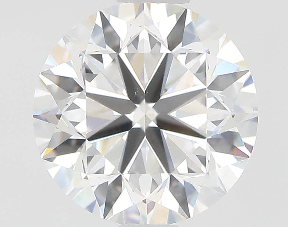0.90 carat Round diamond D VS2 VeryGood