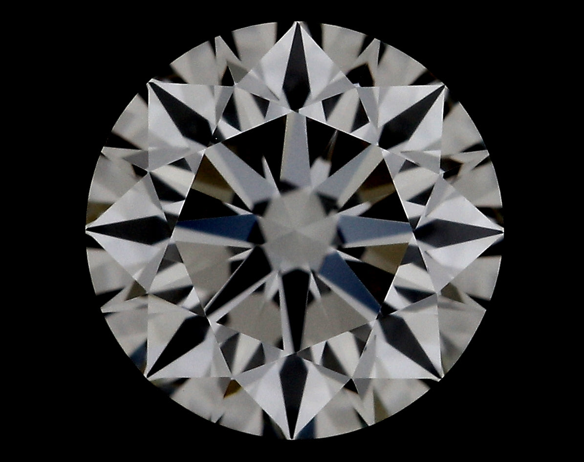 0.50 carat Round diamond H  VVS1 Excellent