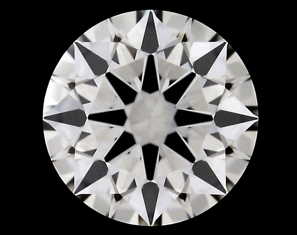 0.33 carat Round diamond H  VS1 Excellent