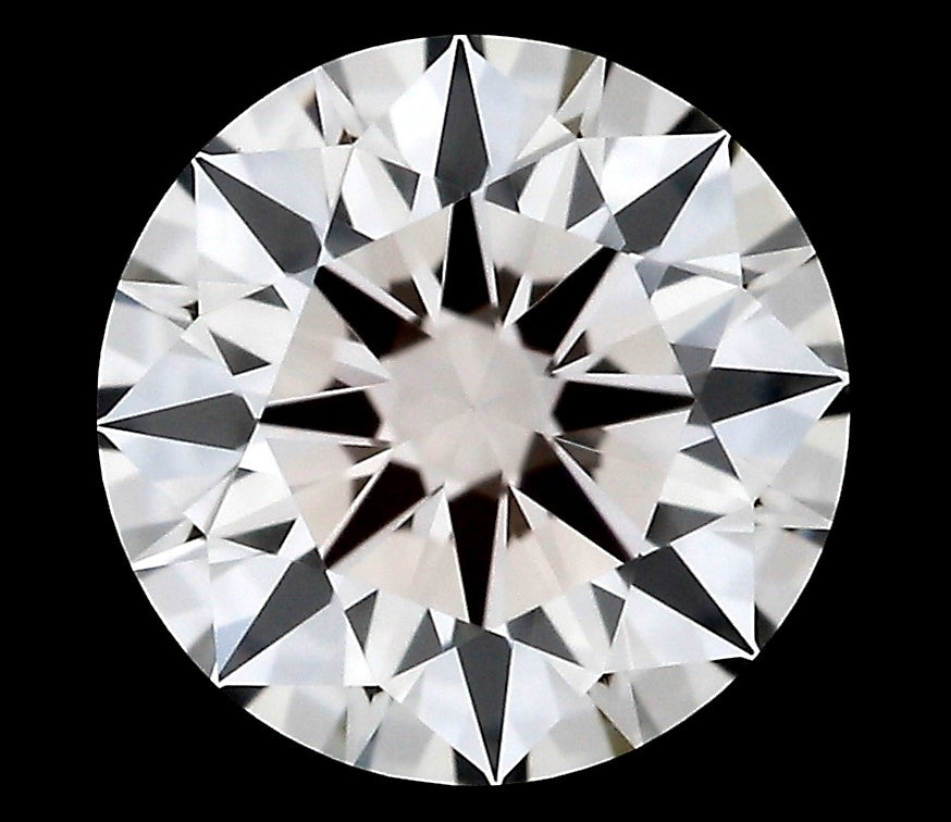 0.30 carat Round diamond E  VVS2 Excellent