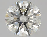 3.42 carat Round diamond K VS1 Excellent