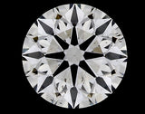 0.42 carat Round diamond D  SI1 Excellent