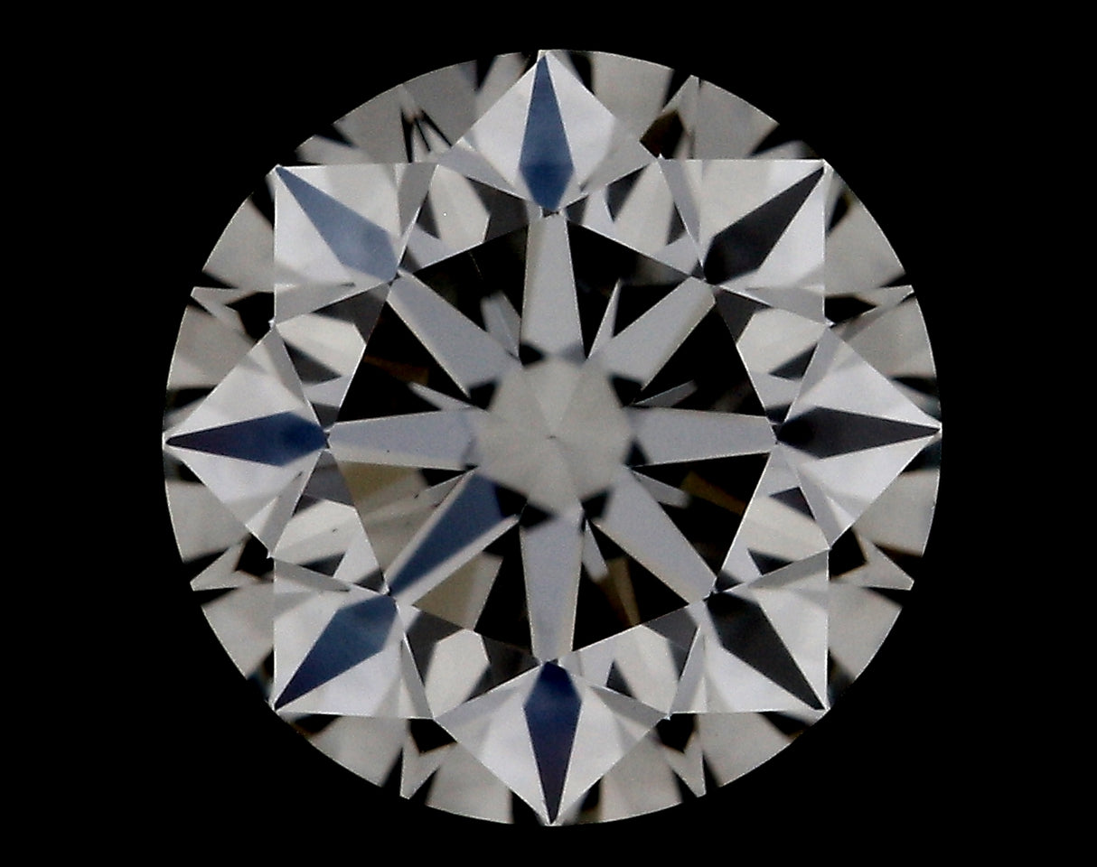 0.50 carat Round diamond F  VS1 Excellent