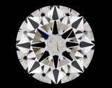 0.40 carat Round diamond E  SI1 Excellent