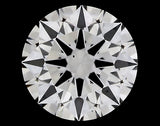 0.30 carat Round diamond H  VS2 Excellent