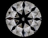 0.50 carat Round diamond F  VS2 Very good