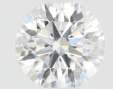 0.30 carat Round diamond G  VVS2 Excellent