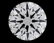 0.31 carat Round diamond F VS1 Excellent
