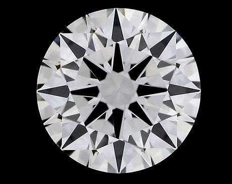 0.31 carat Round diamond F VS1 Excellent