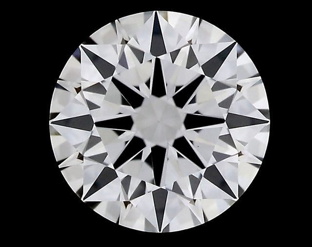 0.31 carat Round diamond F VS1 Excellent