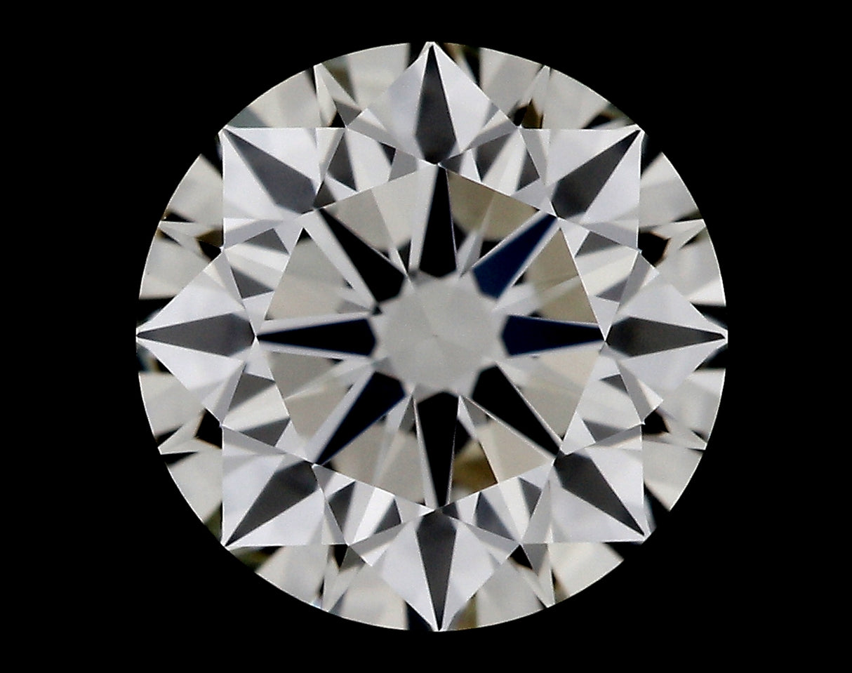 0.60 carat Round diamond K  VVS1 Excellent