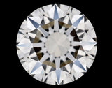 0.50 carat Round diamond H  VVS2 Excellent