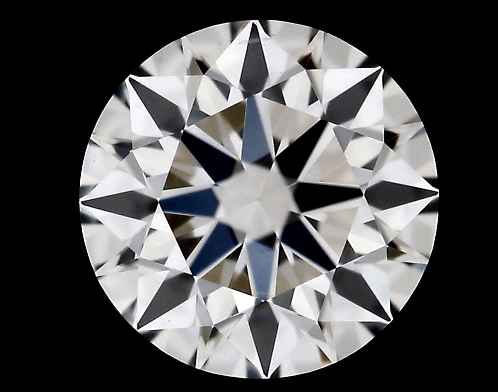 0.32 carat Round diamond D  VS2 Excellent