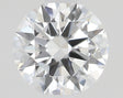 0.23 carat Round diamond F VVS1 Excellent