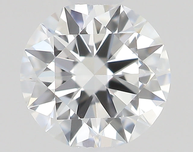 0.23 carat Round diamond F VVS1 Excellent