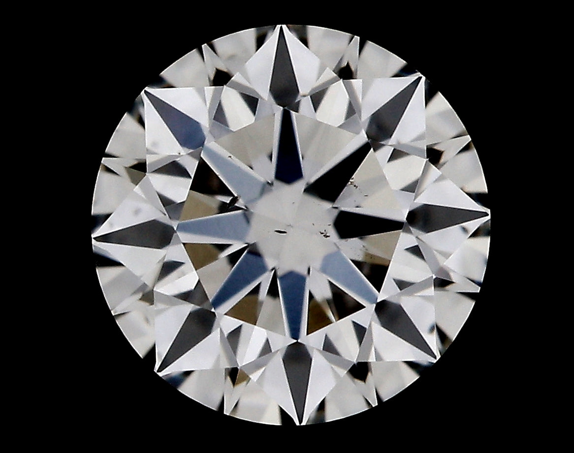 0.50 carat Round diamond E  SI1 Excellent