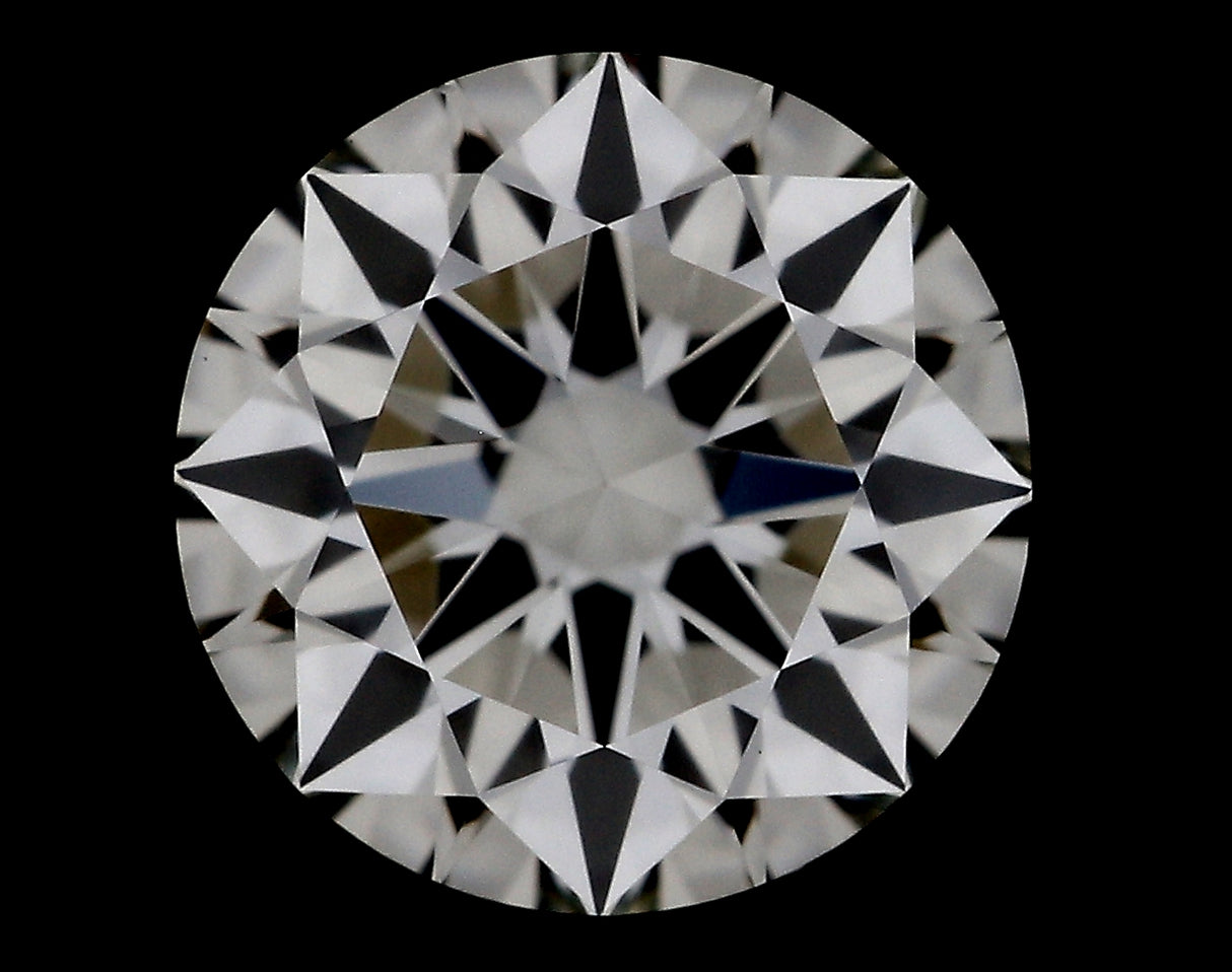 0.50 carat Round diamond H  VVS1 Excellent