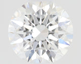 0.30 carat Round diamond F VVS2 Excellent