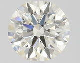 0.80 carat Round diamond L  VVS2 Excellent