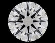 0.22 carat Round diamond E VVS1 Excellent