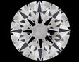 0.23 carat Round diamond E VVS1 Excellent
