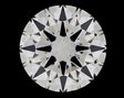 0.23 carat Round diamond D VS2 Excellent