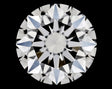 0.33 carat Round diamond E VVS2 Excellent