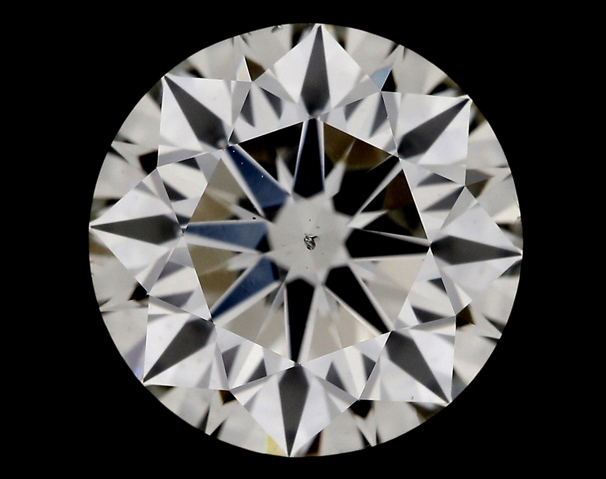 1.20 carat Round diamond I  SI1 Excellent