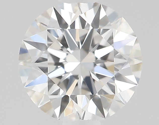 0.23 carat Round diamond D IF Excellent